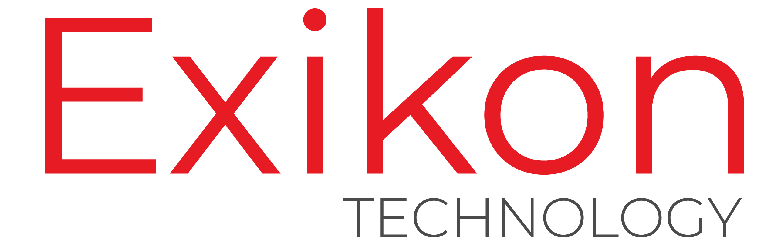 Exikon Technology Logo